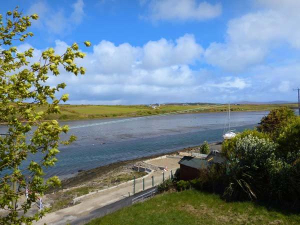 Villa High Tide Belmullet Esterno foto