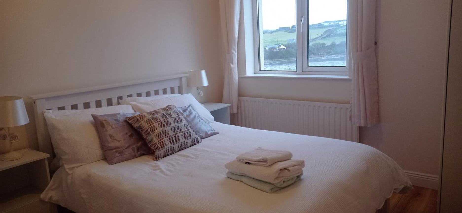 Villa High Tide Belmullet Esterno foto