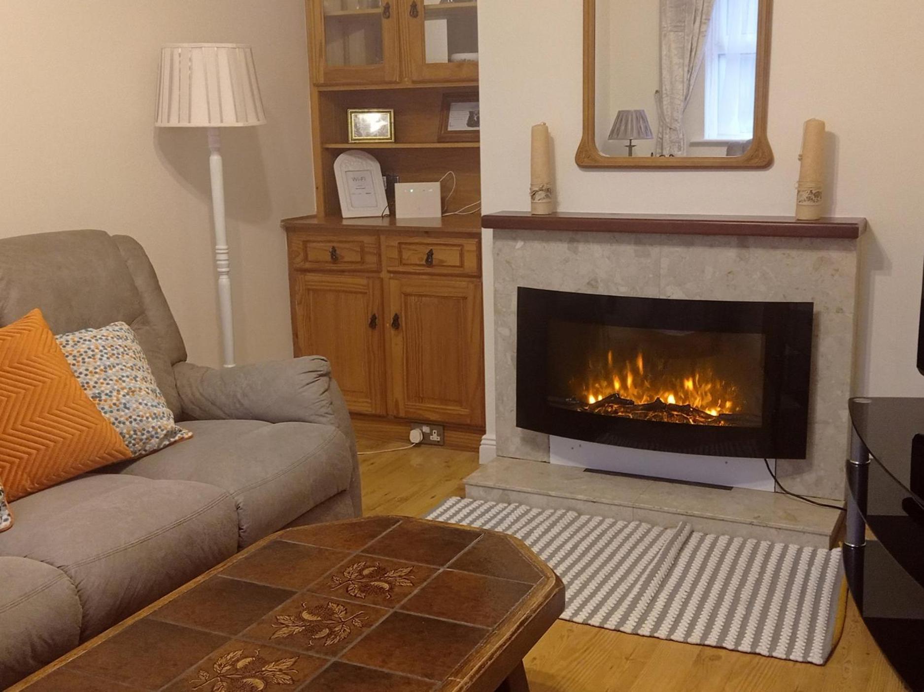 Villa High Tide Belmullet Esterno foto